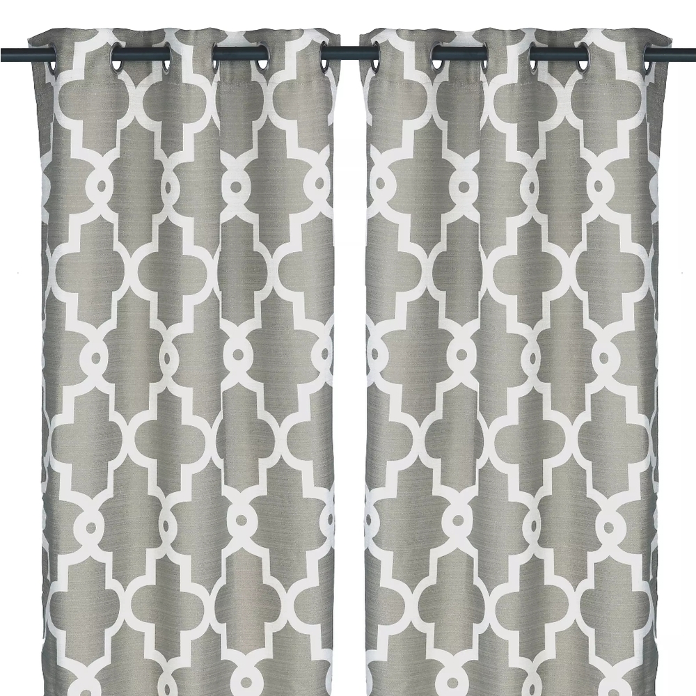 Kirkland's 40x96 window curtains (new in package)